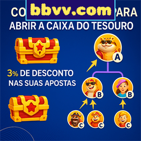 bbvv.com Ganhe R$ 100,00 Gratis